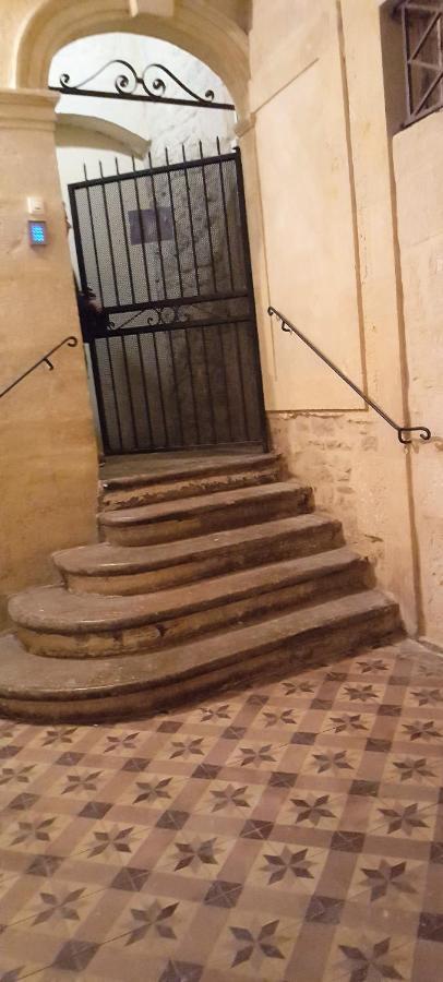 Ferienwohnung Palmiers Et Crocos Du Vieux Nîmes Exterior foto